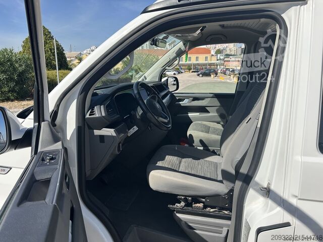 Kombi/kamping vozilo Volkswagen California Coast 2.0 TDI |202 EURO 6| Venditore professionale