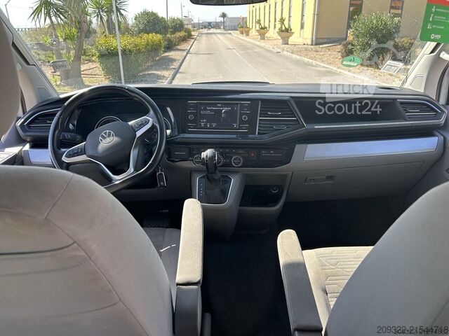 Kombi/kamping vozilo Volkswagen California Coast 2.0 TDI |202 EURO 6| Venditore professionale