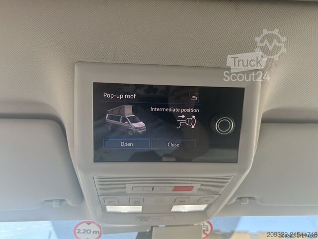 Kombi/kamping vozilo Volkswagen California Coast 2.0 TDI |202 EURO 6| Venditore professionale