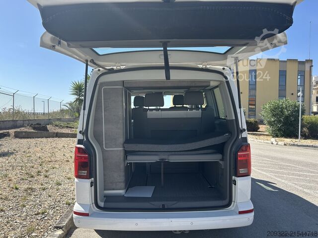 Kombi/kamping vozilo Volkswagen California Coast 2.0 TDI |202 EURO 6| Venditore professionale