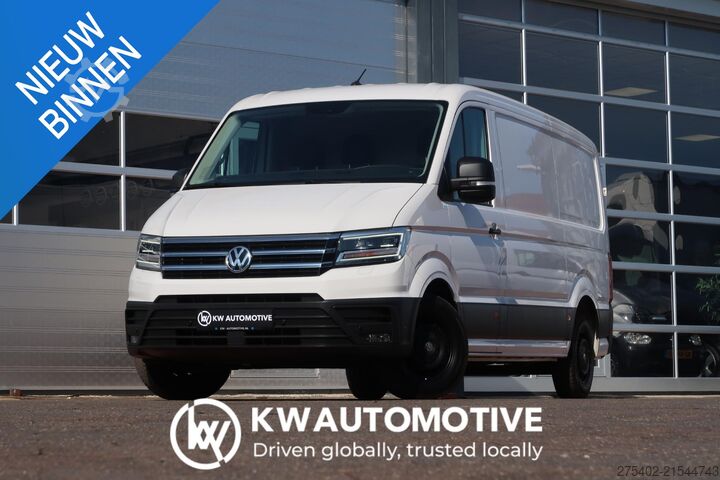High-roof van Volkswagen Crafter 35 2.0 TDI L3H2 AUT/ LED/ CAMERA/ ACC/ ...