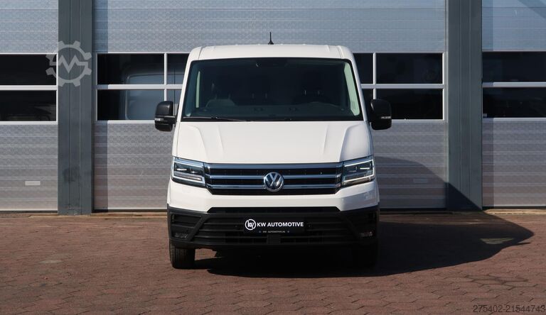 High-roof van Volkswagen Crafter 35 2.0 TDI L3H2 AUT/ LED/ CAMERA/ ACC/ ...