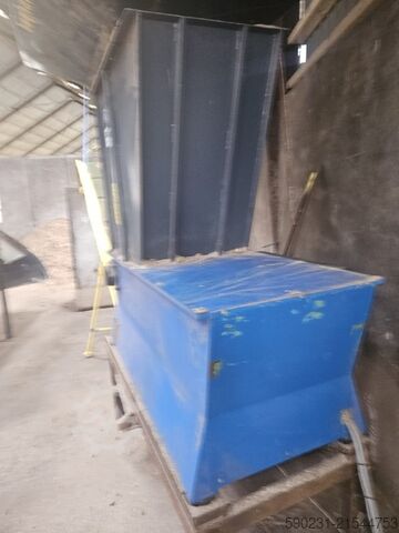 Træflishugger Gross GAZ62