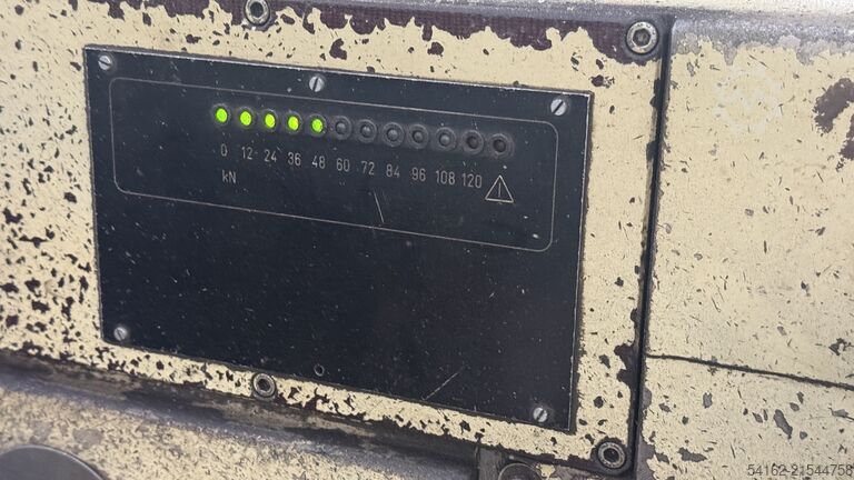 Facing lathe WMW Zerbst DP1 / S3 x 3500