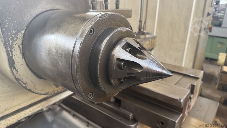 Facing lathe WMW Zerbst DP1 / S3 x 3500