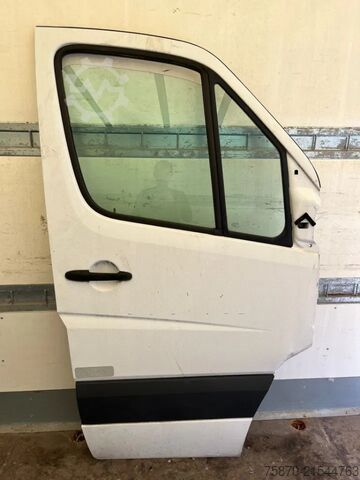 Door Mercedes-Benz Sprinter deuren links + rechts