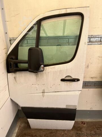 Door Mercedes-Benz Sprinter deuren links + rechts