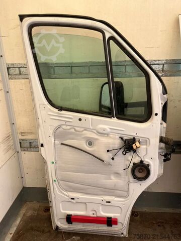 Door Mercedes-Benz Sprinter deuren links + rechts