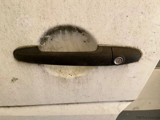 Door Mercedes-Benz Sprinter deuren links + rechts