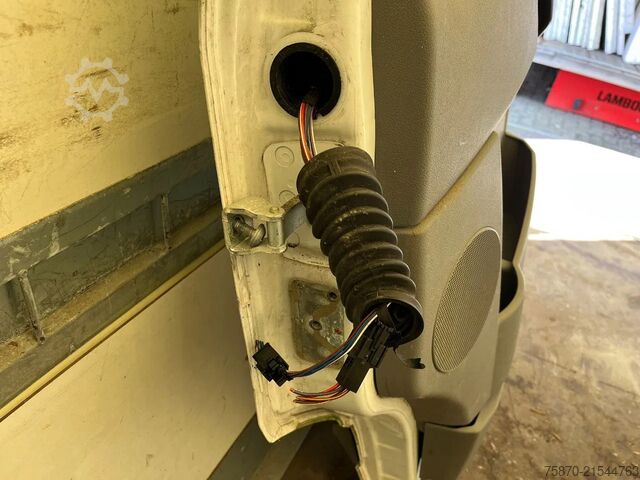 Door Mercedes-Benz Sprinter deuren links + rechts