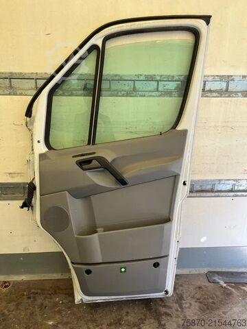 Door Mercedes-Benz Sprinter deuren links + rechts