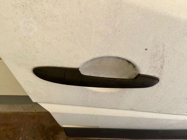 Door Mercedes-Benz Sprinter deuren links + rechts