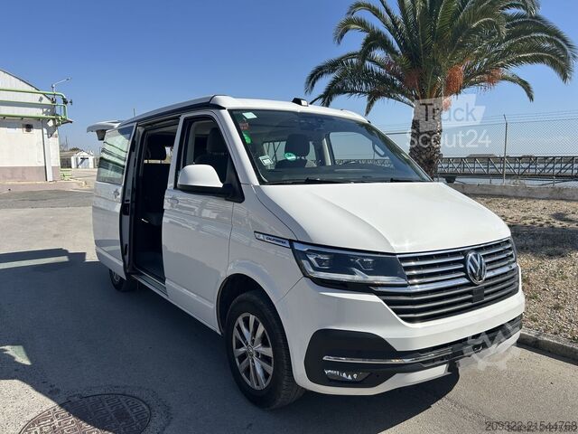 Caravan/camper Volkswagen California Coast 2.0 TDI |202 EURO 6| Venditore professionale