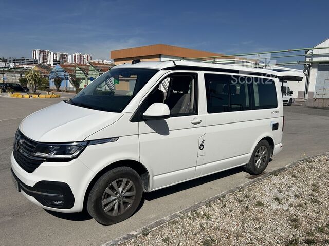 Caravan/camper Volkswagen California Coast 2.0 TDI |202 EURO 6| Venditore professionale