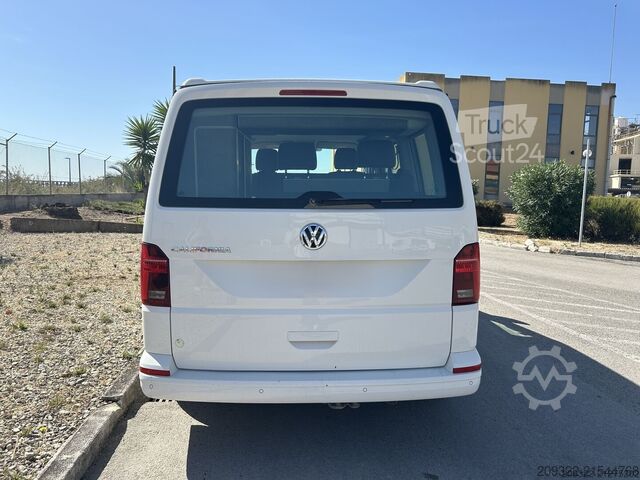 Caravan/camper Volkswagen California Coast 2.0 TDI |202 EURO 6| Venditore professionale
