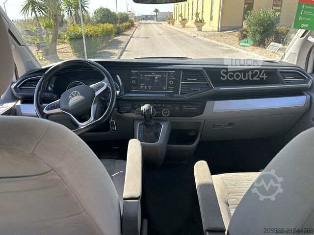 Caravan/camper Volkswagen California Coast 2.0 TDI |202 EURO 6| Venditore professionale