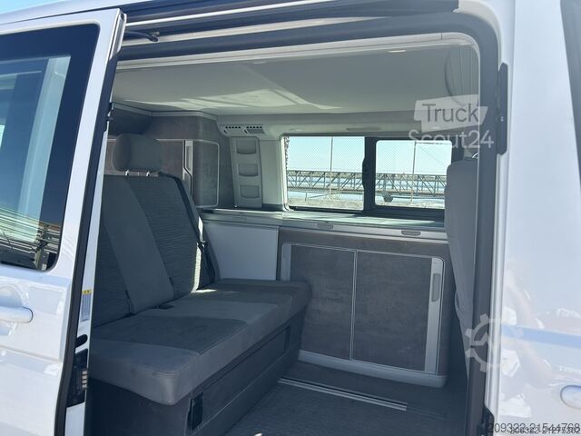 Caravan/camper Volkswagen California Coast 2.0 TDI |202 EURO 6| Venditore professionale