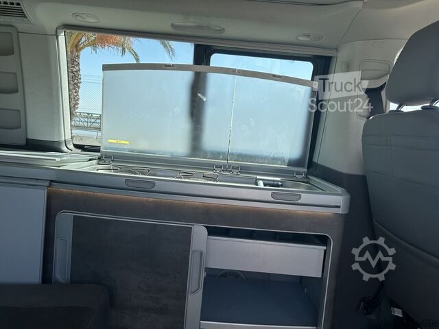 Caravan/camper Volkswagen California Coast 2.0 TDI |202 EURO 6| Venditore professionale