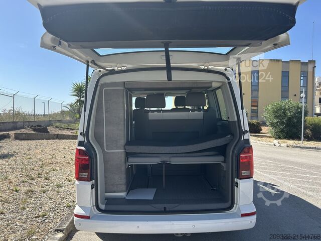 Caravan/camper Volkswagen California Coast 2.0 TDI |202 EURO 6| Venditore professionale