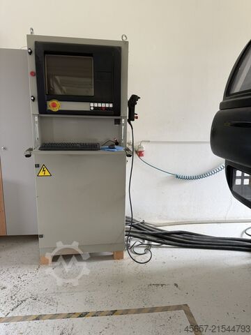 Obdelovalni center Morbidelli Author 500