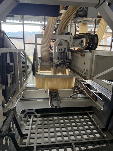 Obdelovalni center Morbidelli Author 500