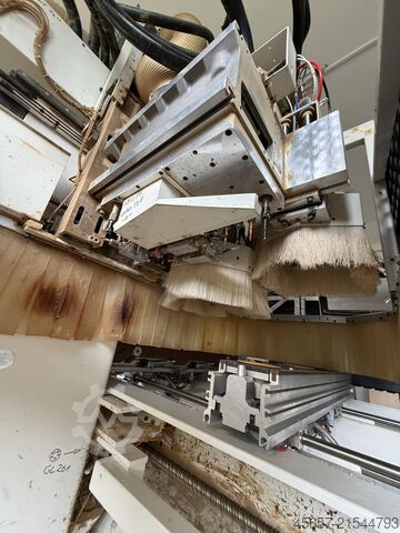 Obdelovalni center Morbidelli Author 500