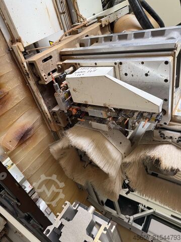 Obdelovalni center Morbidelli Author 500