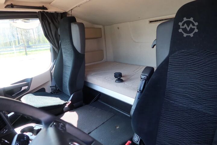 Kombijevski prevoznik avtomobilov Mercedes-Benz Actros 1840 4x2 Groenewold auto-transporter, 9 ...