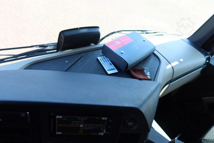 Kombijevski prevoznik avtomobilov Mercedes-Benz Actros 1840 4x2 Groenewold auto-transporter, 9 ...