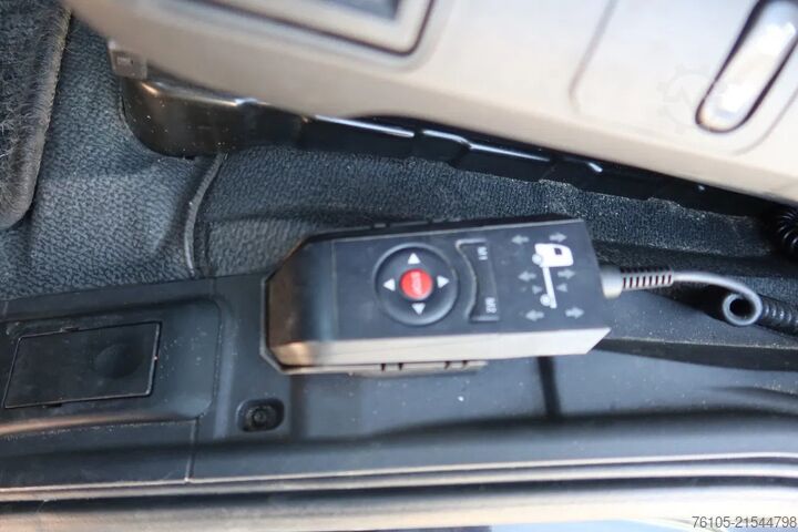 Kombijevski prevoznik avtomobilov Mercedes-Benz Actros 1840 4x2 Groenewold auto-transporter, 9 ...