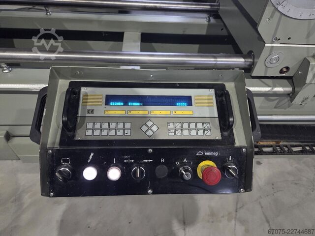 Double miter saw Emmegi Classic Magic