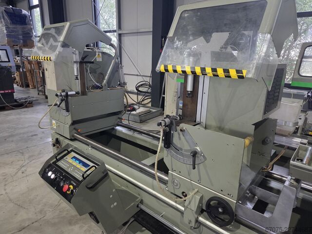 Double miter saw Emmegi Classic Magic