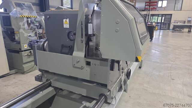 Double miter saw Emmegi Twin electra sun 500