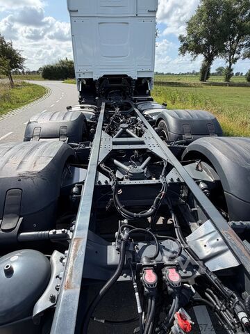 Chassis med førerhus DAF XF 480 XG PLUS 480.  EURO6. 2024