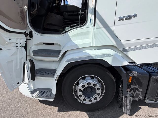 Chassis med førerhus DAF XF 480 XG PLUS 480.  EURO6. 2024