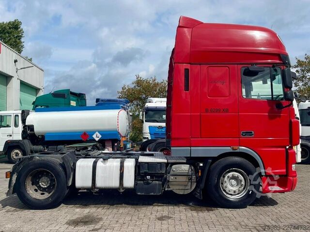 Стандарт-СЗМ DAF XF 105.460 965848 km  2X FUEL TANK, FRIGO