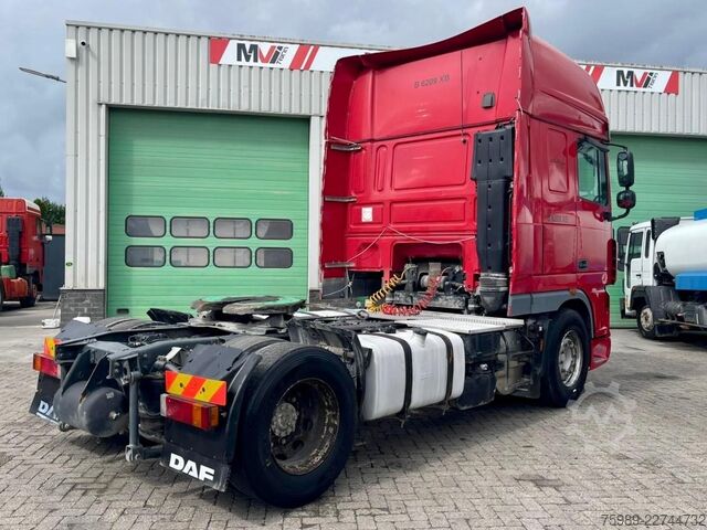 Стандарт-СЗМ DAF XF 105.460 965848 km  2X FUEL TANK, FRIGO