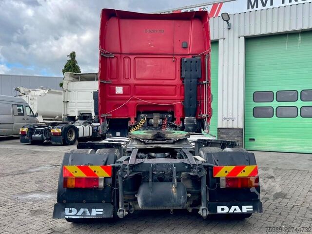 Стандарт-СЗМ DAF XF 105.460 965848 km  2X FUEL TANK, FRIGO