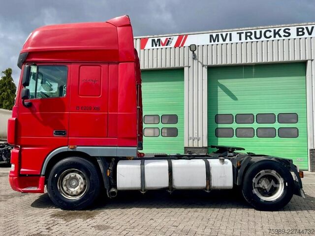 Стандарт-СЗМ DAF XF 105.460 965848 km  2X FUEL TANK, FRIGO