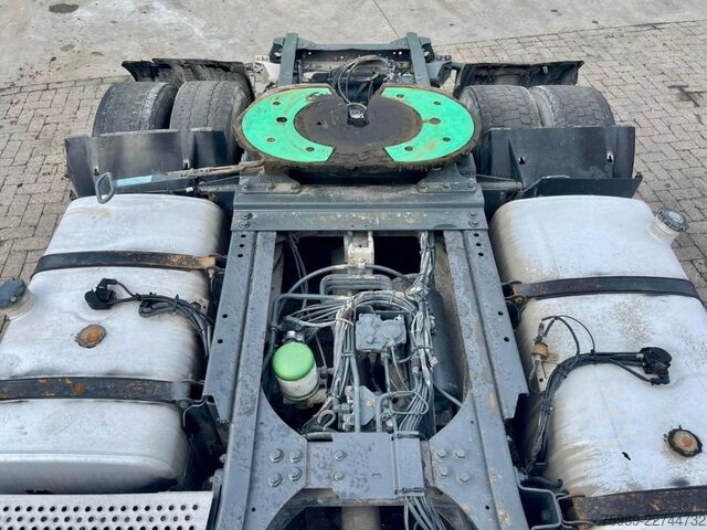 Стандарт-СЗМ DAF XF 105.460 965848 km  2X FUEL TANK, FRIGO