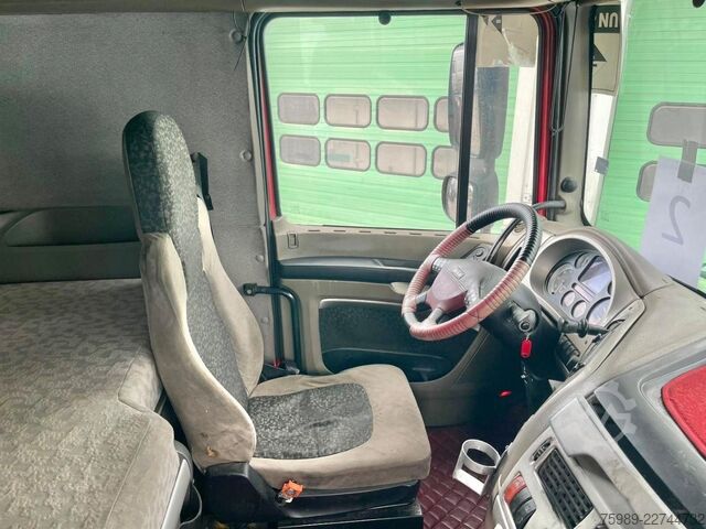 Стандарт-СЗМ DAF XF 105.460 965848 km  2X FUEL TANK, FRIGO