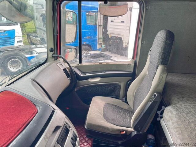 Стандарт-СЗМ DAF XF 105.460 965848 km  2X FUEL TANK, FRIGO
