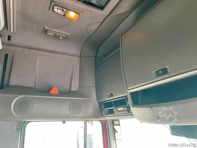 Стандарт-СЗМ DAF XF 105.460 965848 km  2X FUEL TANK, FRIGO