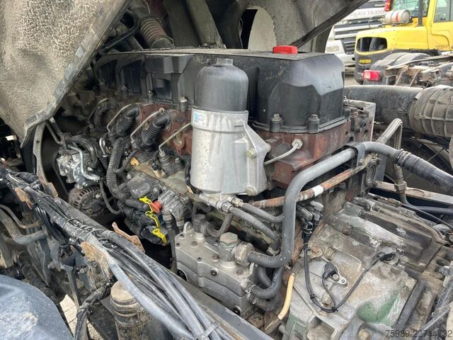 Стандарт-СЗМ DAF XF 105.460 965848 km  2X FUEL TANK, FRIGO