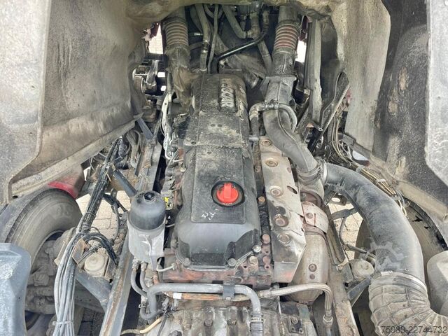 Стандарт-СЗМ DAF XF 105.460 965848 km  2X FUEL TANK, FRIGO