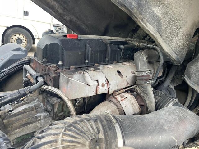 Стандарт-СЗМ DAF XF 105.460 965848 km  2X FUEL TANK, FRIGO