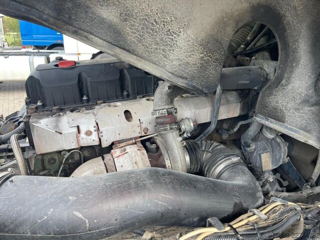 Стандарт-СЗМ DAF XF 105.460 965848 km  2X FUEL TANK, FRIGO