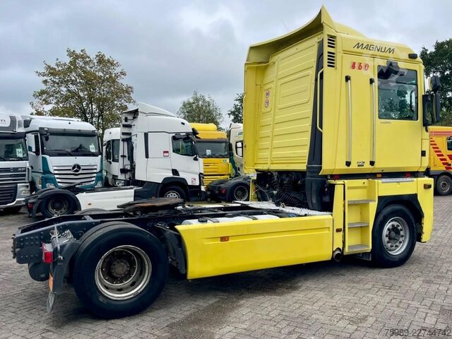 मानक SZM Renault Magnum 460 MANUAL bak, 2X FUEL TANK, EURO 5
