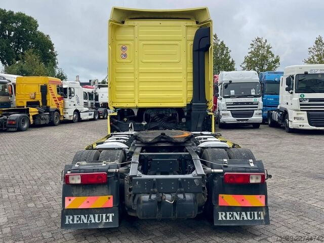 मानक SZM Renault Magnum 460 MANUAL bak, 2X FUEL TANK, EURO 5