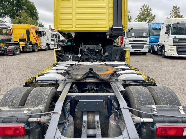 मानक SZM Renault Magnum 460 MANUAL bak, 2X FUEL TANK, EURO 5
